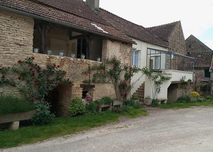 Gite A La Ferme
