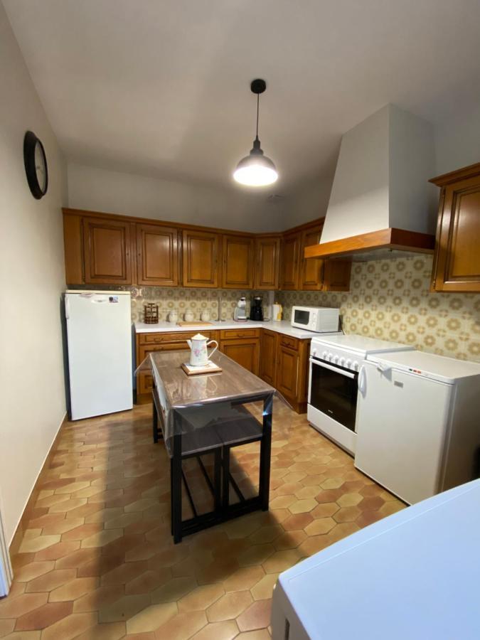 A La Ferme Holiday home Viserny