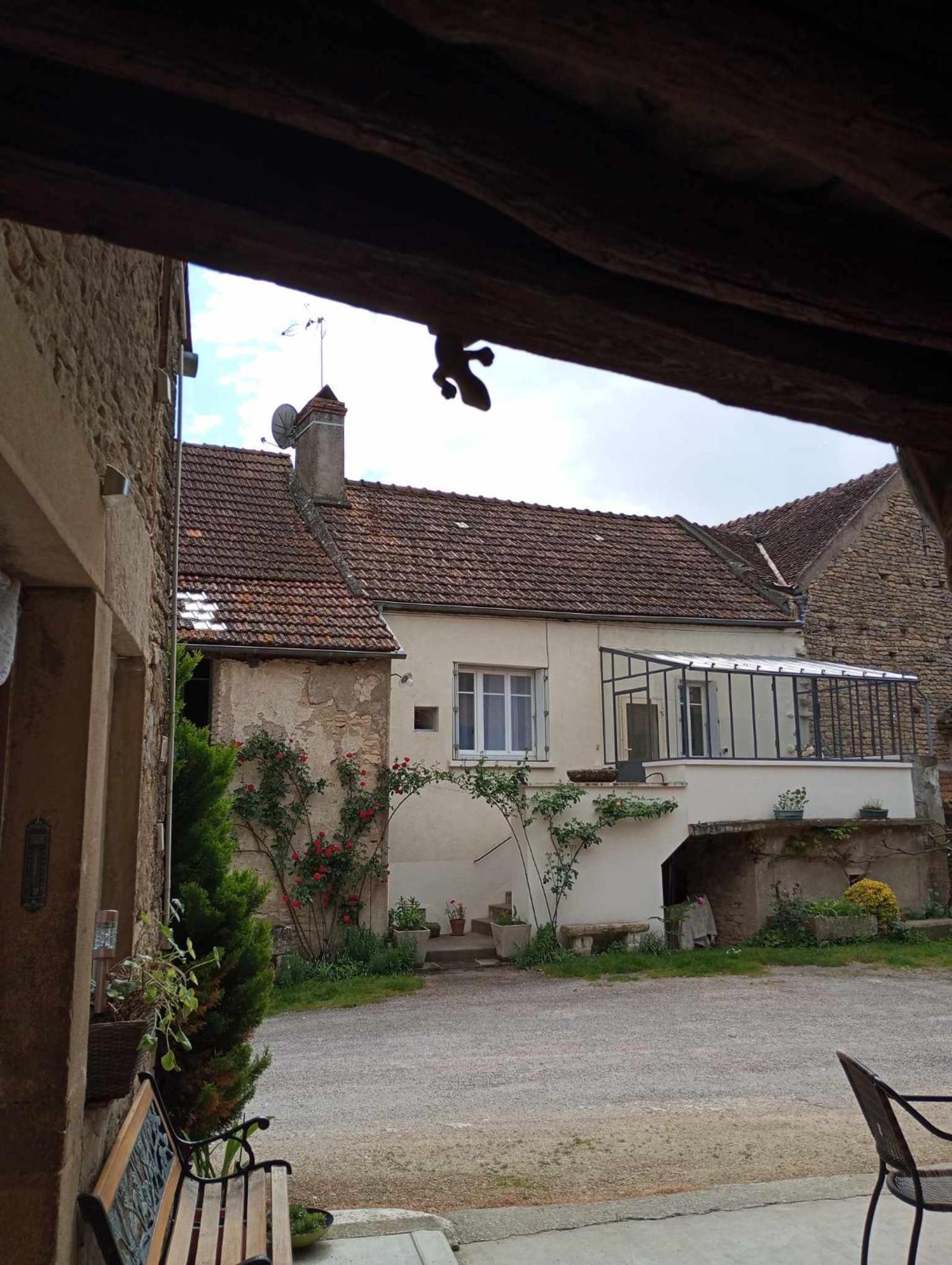 A La Ferme Viserny
