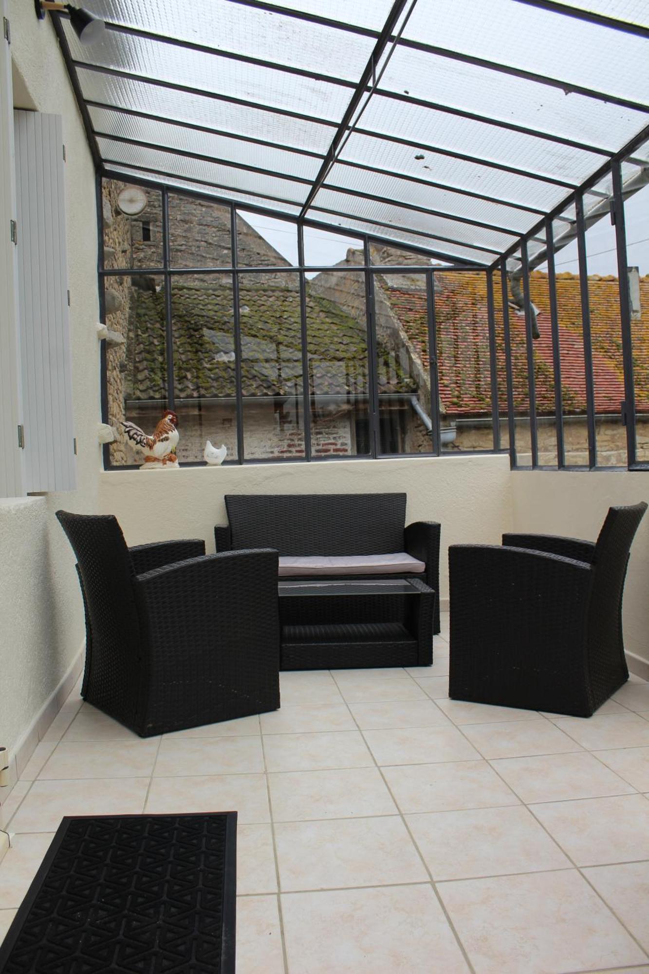 Ferienhaus A La Ferme Viserny