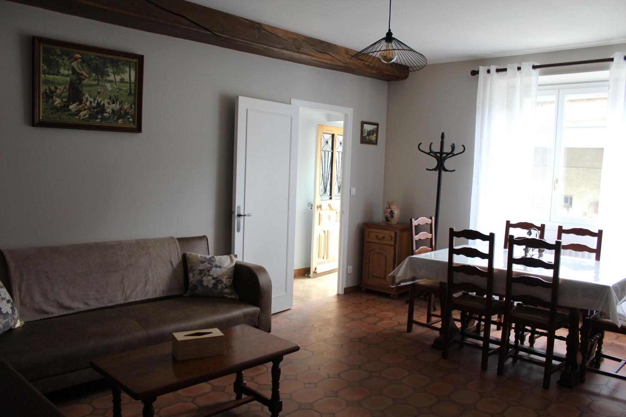 Ferienhaus A La Ferme *